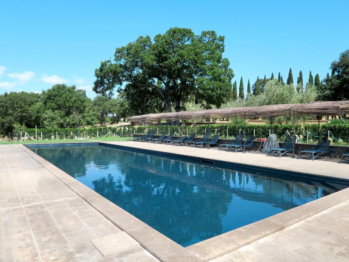 Holiday Home Il Podere Del Lago By Interhome بولسينا المظهر الخارجي الصورة